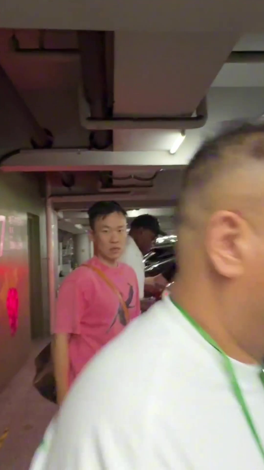 杰伦-布朗抵达上海！将参加16至17日在杭州举办的姚基金比赛！