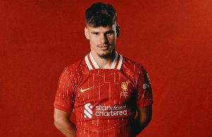 科尔克兹：利物浦是世界上最棒的俱乐部之一，这是个特别的地方