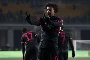 注册入口-罗马诺：切尔西坚持对维加要价4000万欧，马竞因此转而引进汉茨科