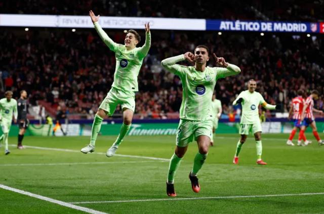 五大联赛-部分国脚赶不上&amp;比赛间隔短，巴萨不满补赛安排