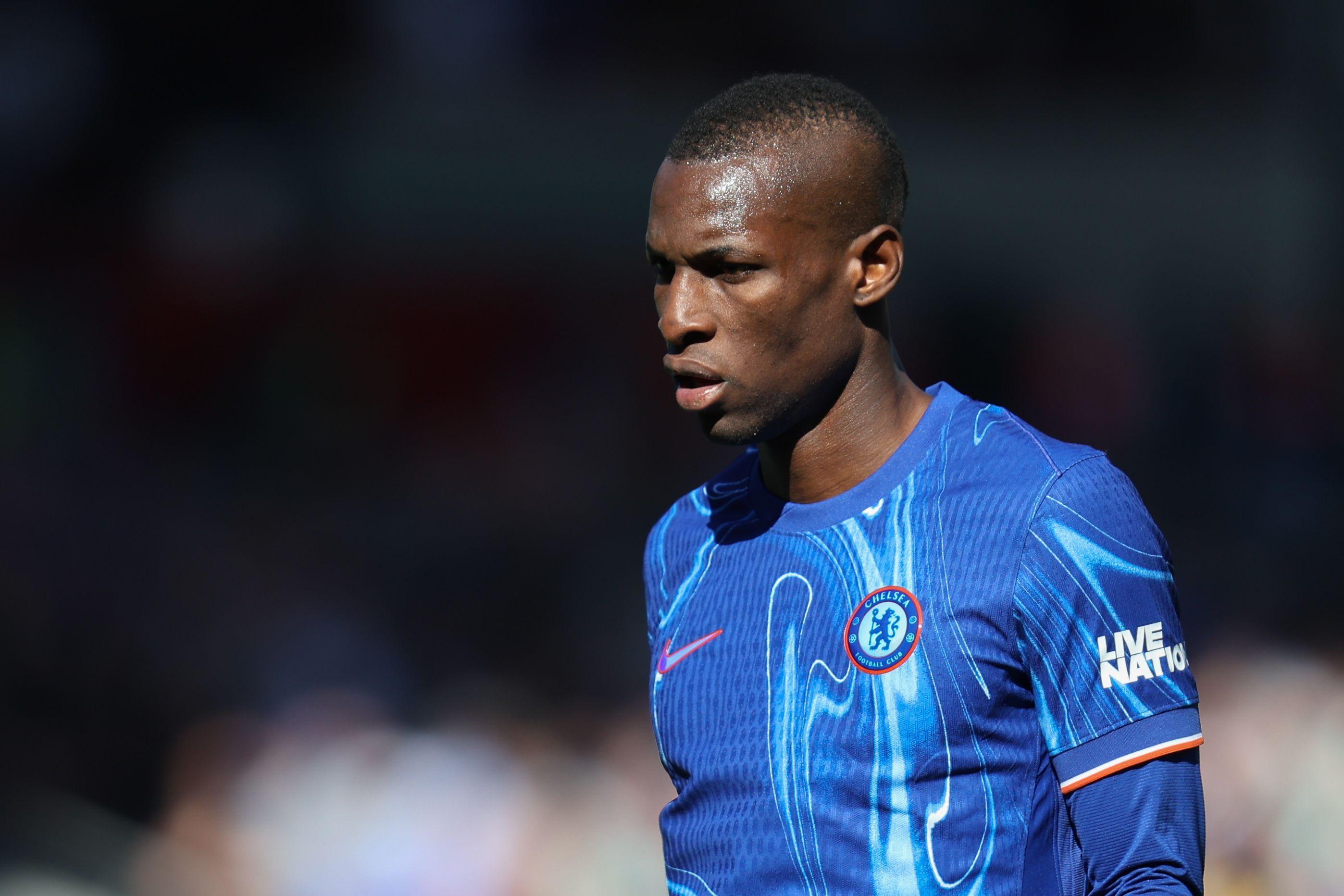 五大联赛-记者：尽管杰克逊感到失望，但切尔西依然坚持召回他