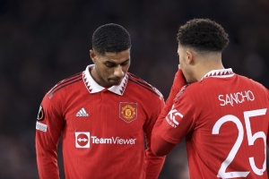 足球竞猜平台-哥俩好！英媒：拉什福德劝说桑乔去维拉，前者对维拉印象很好