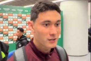 德甲直播-拜合拉木：场地多多少少会有点影响发挥，但更多是我们自己失误