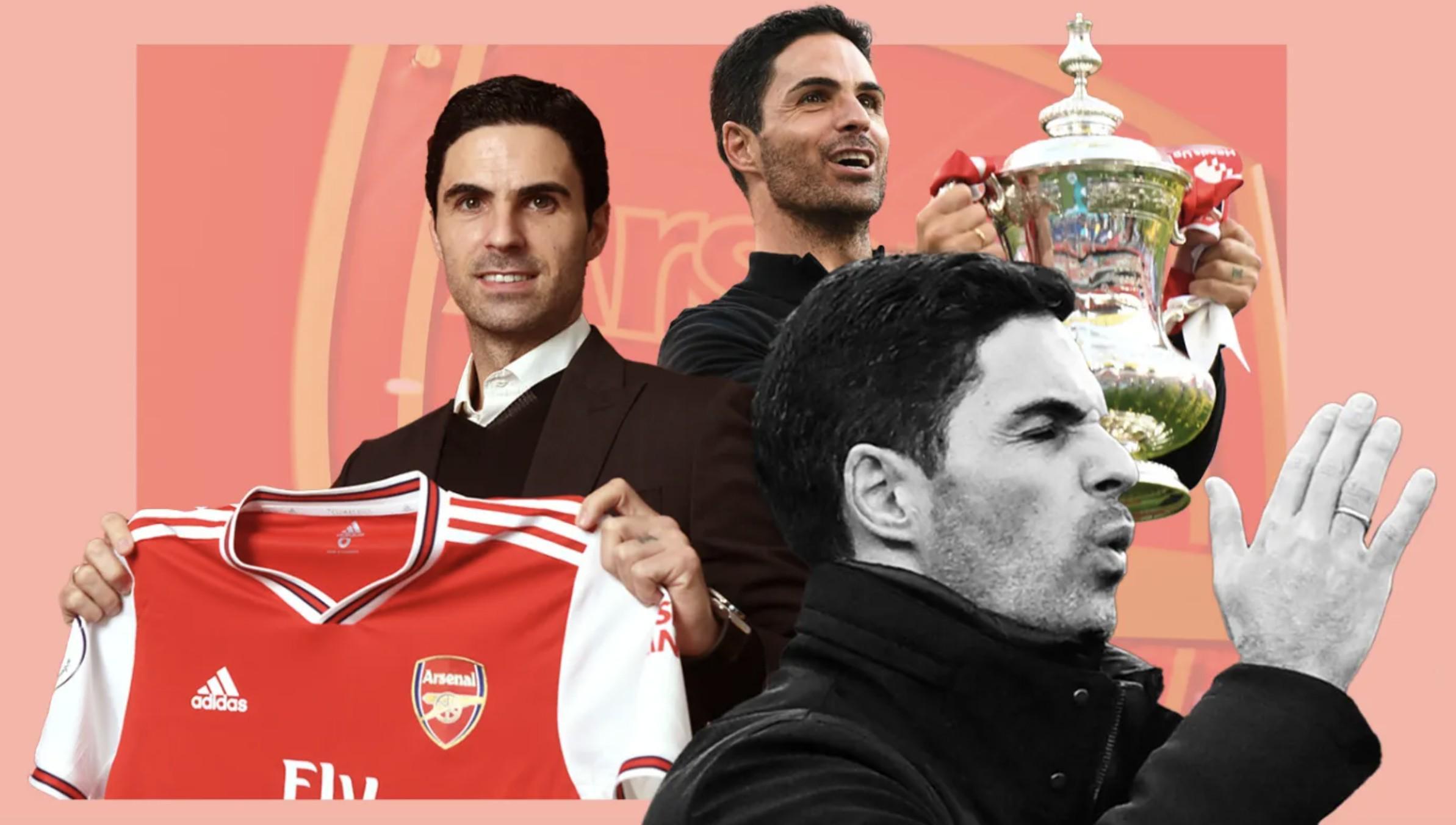 泰晤士：阿森纳已不再是建设阶段，本赛季阿尔特塔须证明自己