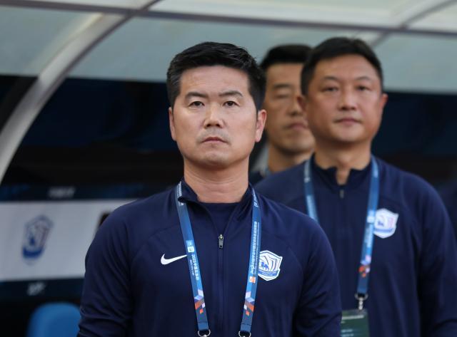 足球竞猜平台-肇俊哲：半程15分是及格线 下半场咬紧牙关保级