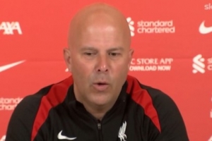 斯洛特：萨拉赫续约令人如释重负 我早就意识到在朝正确方向发展