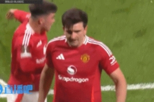 补时绝杀！曼联社媒：今天早上醒来就想着马奎尔