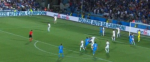 注册入口-【欧国联】巴雷拉+罗马队长破门 意大利中楣2比1胜