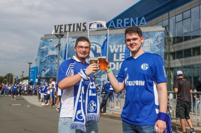 五大联赛-沙尔克主场迎来20周岁生日 球队被逼平德乙3场4分